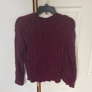 AE sweater